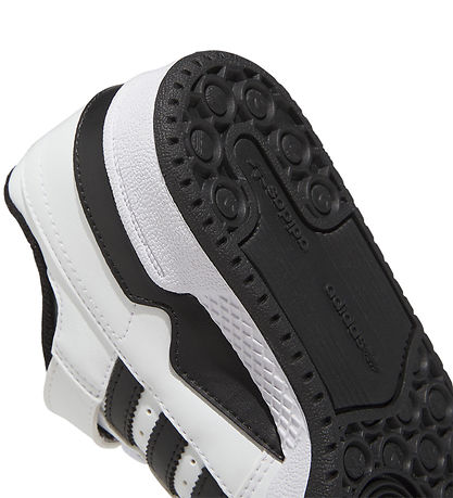 adidas Originals Shoe - FORUM LOW C - White/Black