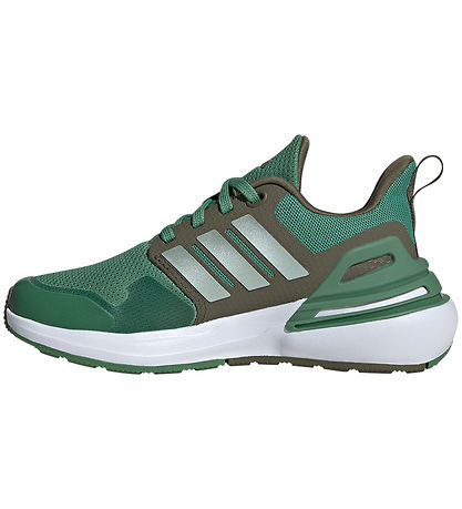 adidas Performance Shoe - RapidaSport K - Green/Brown/White