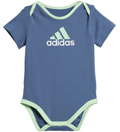 adidas Performance Gift Box Bodysuit s s Beanie Blue Mint KW IE