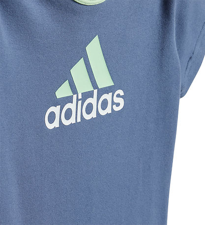 adidas Performance Geschenkbox - Body k/ä/Mütze - Blau/Mint
