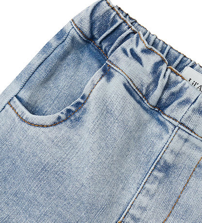 Lil' Atelier Farkut - Noos - NbmBen kartiomainen - Light Blue De