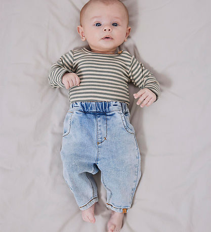 Lil' Atelier Farkut - Noos - NbmBen kartiomainen - Light Blue De