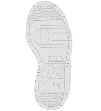 Puma Skor - RBD Game Low - Vit m. Guld