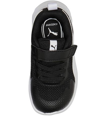 Chaussures Puma - Course d'évolution - Noir/Blanc