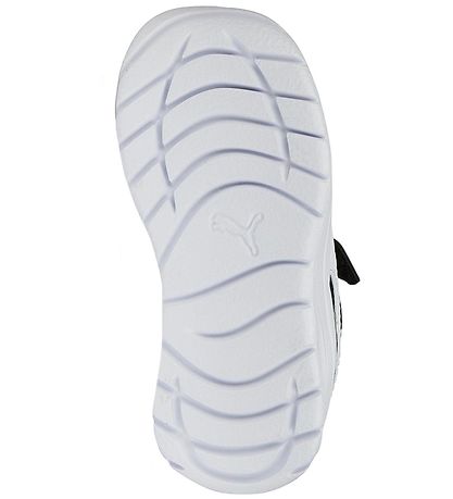 Chaussures Puma - Course d'évolution - Noir/Blanc