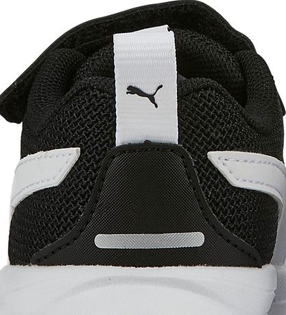 Chaussures Puma - Course d'évolution - Noir/Blanc