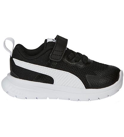 Puma Schuhe - Puma Evolve Run - Schwarz/Wei