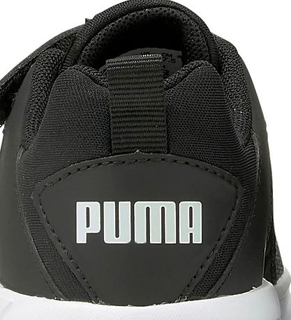 Puma Kengat komeetta 2 Musta melange KW FI