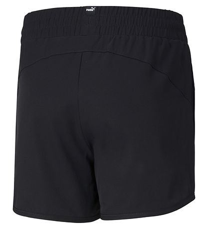 Puma Shorts - Active Shorts - Black w. Print