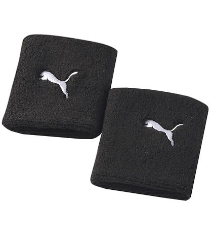 Puma Sweatband - TR ess Core - Black