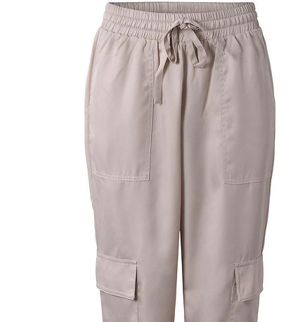 Hound Trousers - Contrast pants - Sand