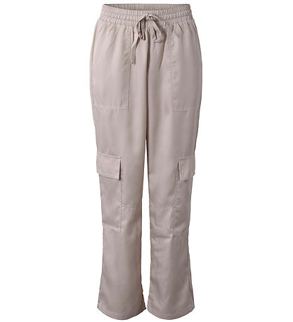 Hound Trousers - Contrast pants - Sand