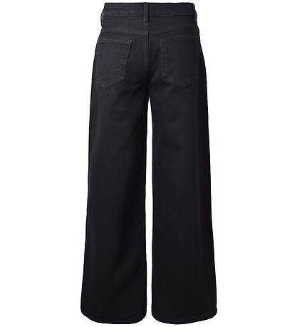 Hound Jeans - EXTRA BRETT Gallaefni - Notað Black