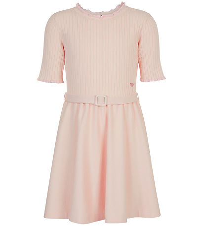 Emporio Armani Dress - Knitted - Pink