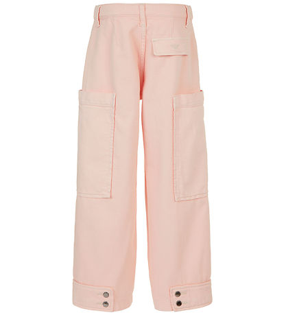 Emporio Armani Jeans - Bleikt