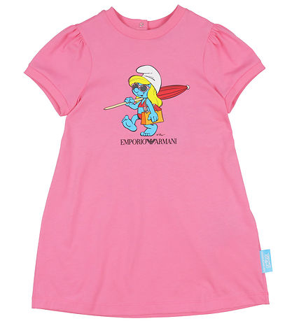 Emporio Armani Mekko - Vaaleanpunainen M. Smurfette