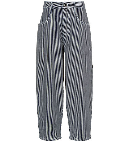 Emporio Armani Jeans - Navy/Weißer Streifen