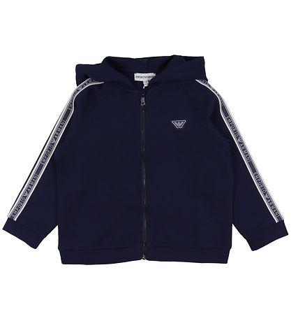 Emporio Armani Sweat Set - Black Iris