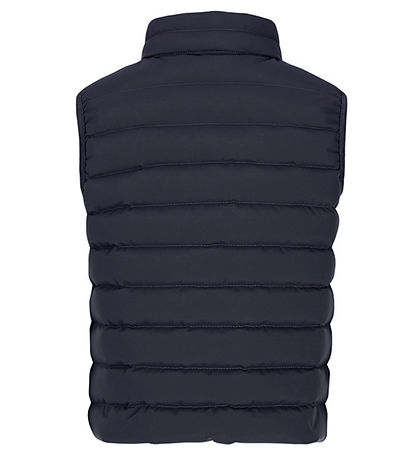 Emporio Armani Down Vest - Navy