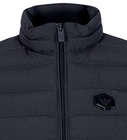 Emporio Armani Down Vest - Navy