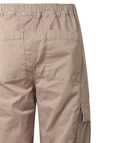 Hound Trousers - Cargo Jogger - Sand