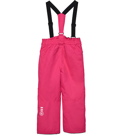 Color Kids Ski Pants - Fuchsia Purple