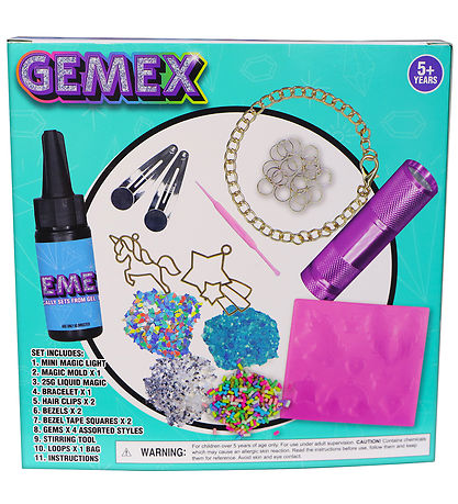 Gemex Jewelery - Unicorn