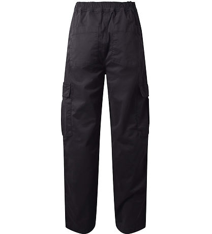 Hound Broek - Cargo Jogger - Zwart