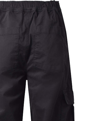 Hound Broek - Cargo Jogger - Zwart