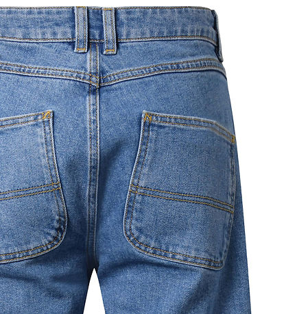 Hound Jeans - Ultra Wide - Blue Denim