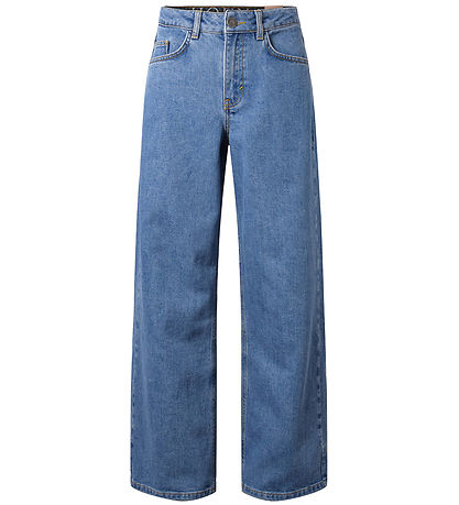 Hound Jeans - Ofurbreitt - Blue Denim
