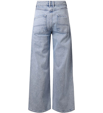 Hound Jeans - Ultra Wide - Light Blue Denim