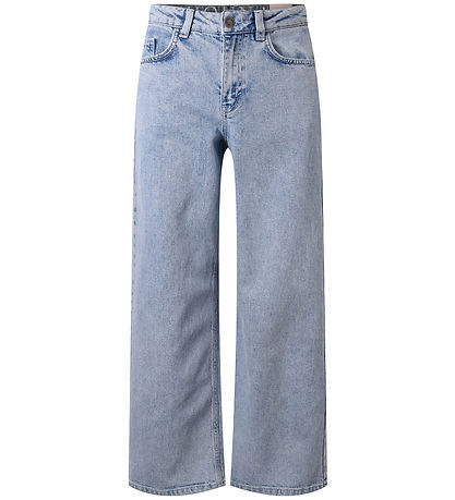 Hound Jeans - Ultra Wide - Light Blue Denim