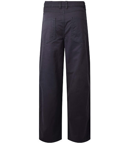 Hound Byxor - Extra Loose Fit - Svart