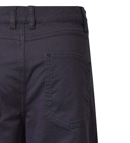 Hound Byxor - Extra Loose Fit - Svart