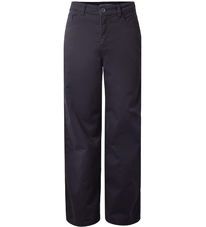 Hound Byxor - Extra Loose Fit - Svart