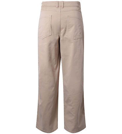 Hound Broek - Extra Loose Pasvorm - Zand
