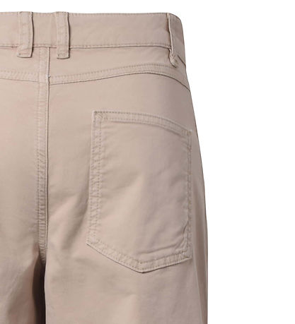 Hound Broek - Extra Loose Pasvorm - Zand