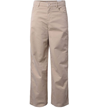 Hound Broek - Extra Loose Pasvorm - Zand