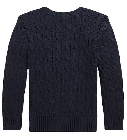 Polo Ralph Lauren Blússa - Prjónað - Dökkblátt