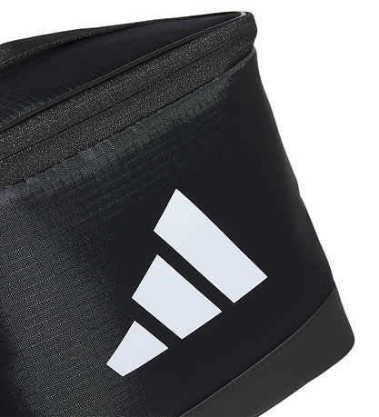 adidas Performance Kælipoki - Svart/Hvítt M. Lógó