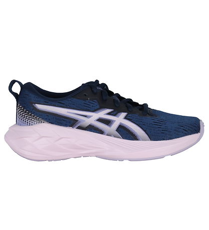 Asics Shoe - NovaBlast 4 GS - French Blue/Cosmos