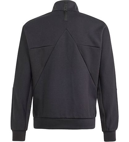 Gilet adidas Performance - J Hot Top - Noir/Blanc