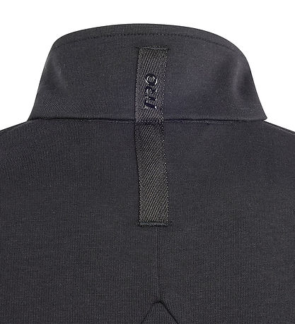 Gilet adidas Performance - J Hot Top - Noir/Blanc
