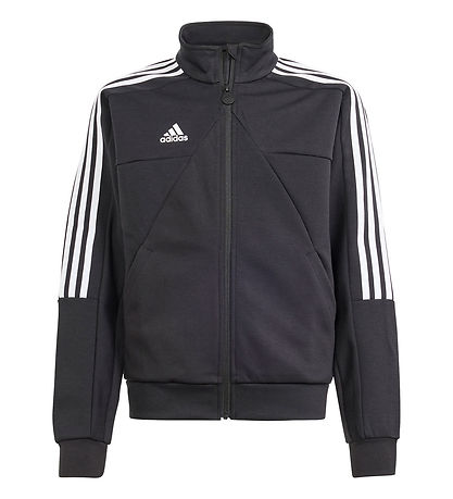 Gilet adidas Performance - J Hot Top - Noir/Blanc