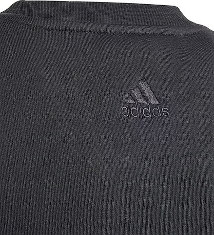 adidas Performance Sweatshirt - J Allszn GFX SW - Black