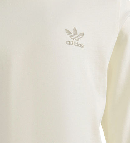 adidas Originals Blouse - Longsleeve - White