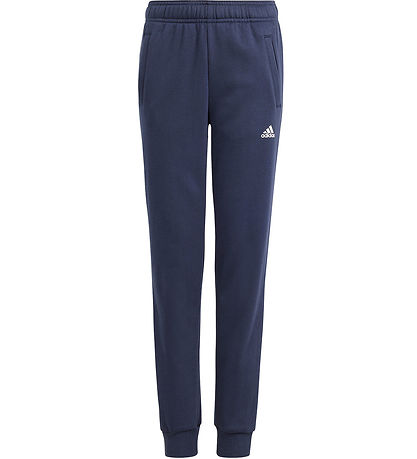 adidas Performance Jogging galli - J BL FL TS - Blár