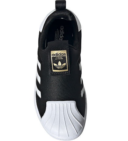 adidas Originals Shoe Superstar 360 C Black White KW IT