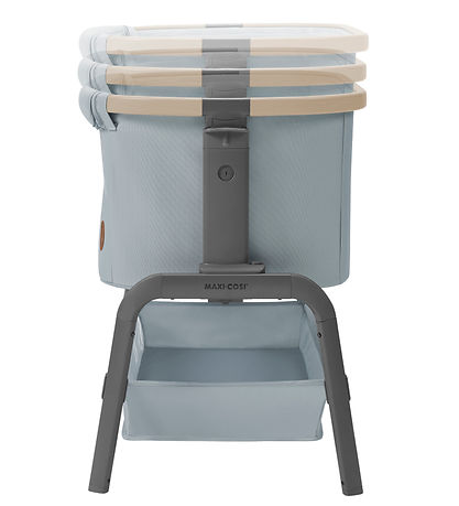 Maxi-Cosi Crib - iOra - 93x55 cm - Beyond Grey ECO